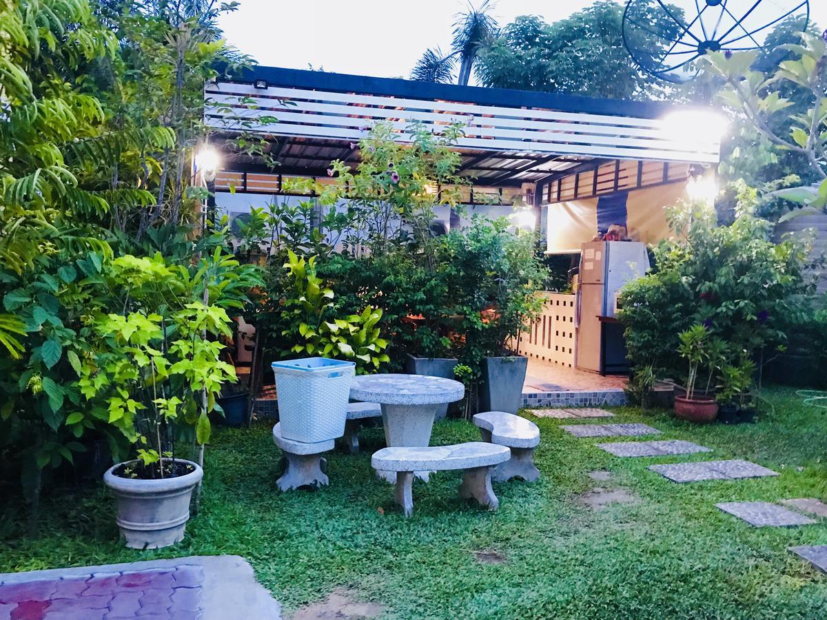 Baan Chang Residence Bang Sare Exterior foto